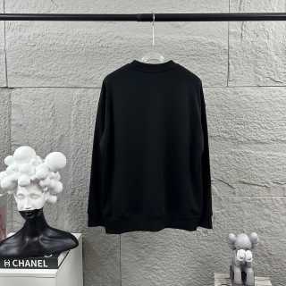 Felpa Fendi – Girocollo Oversize con Grafica "Bag Bugs" Eyes