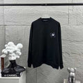 Louis Vuitton Crewneck – Felpa Oversize con Logo LV "Garden" Ricamato