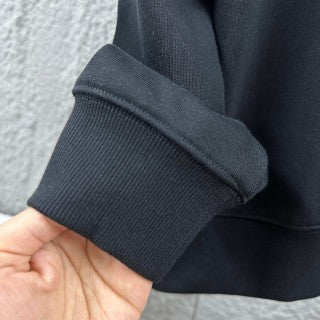 Felpa Fendi – Girocollo Oversize con Grafica "Bag Bugs" Eyes