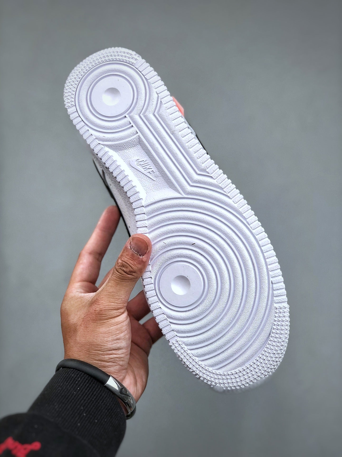 Nike Air Force 1 Low x Off-White – "The Ten" Series White/Black
