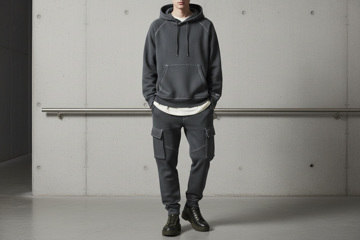 Streetwear craftsmanship image